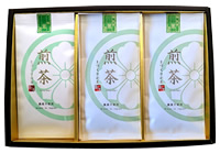 無農薬八女茶 極 煎茶 翠(100g×3)