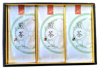 無農薬八女茶 極 煎茶 暁 (100g×3)