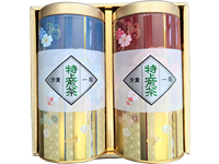 無農薬八女茶 極 煎茶　初花 (150g×2缶入)
