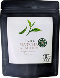 深みのある香りと旨みいりえ茶園の大吟醸です