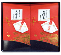 大福茶 金箔付き(70g×2)