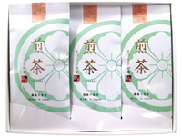 無農薬八女茶 極 煎茶 初花(80g×3本)