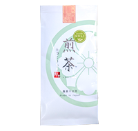 農薬不使用 抹茶入り煎茶 初花<100g>