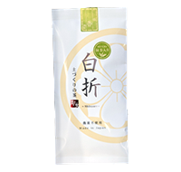 農薬不使用 抹茶入り白折 香<100g>